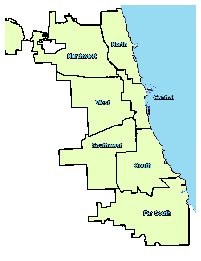 regional tif map